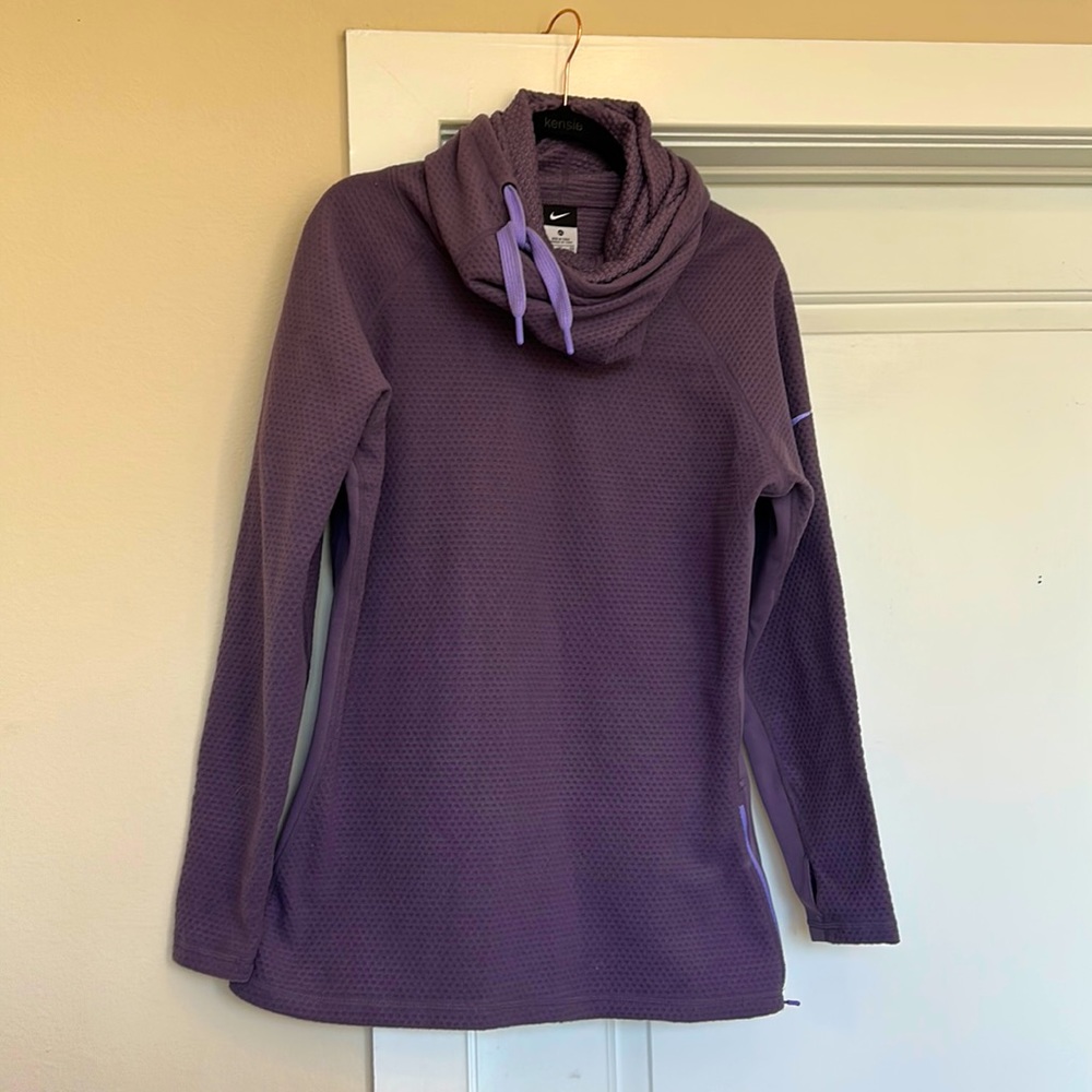 Nike Cowl Neck Pullover